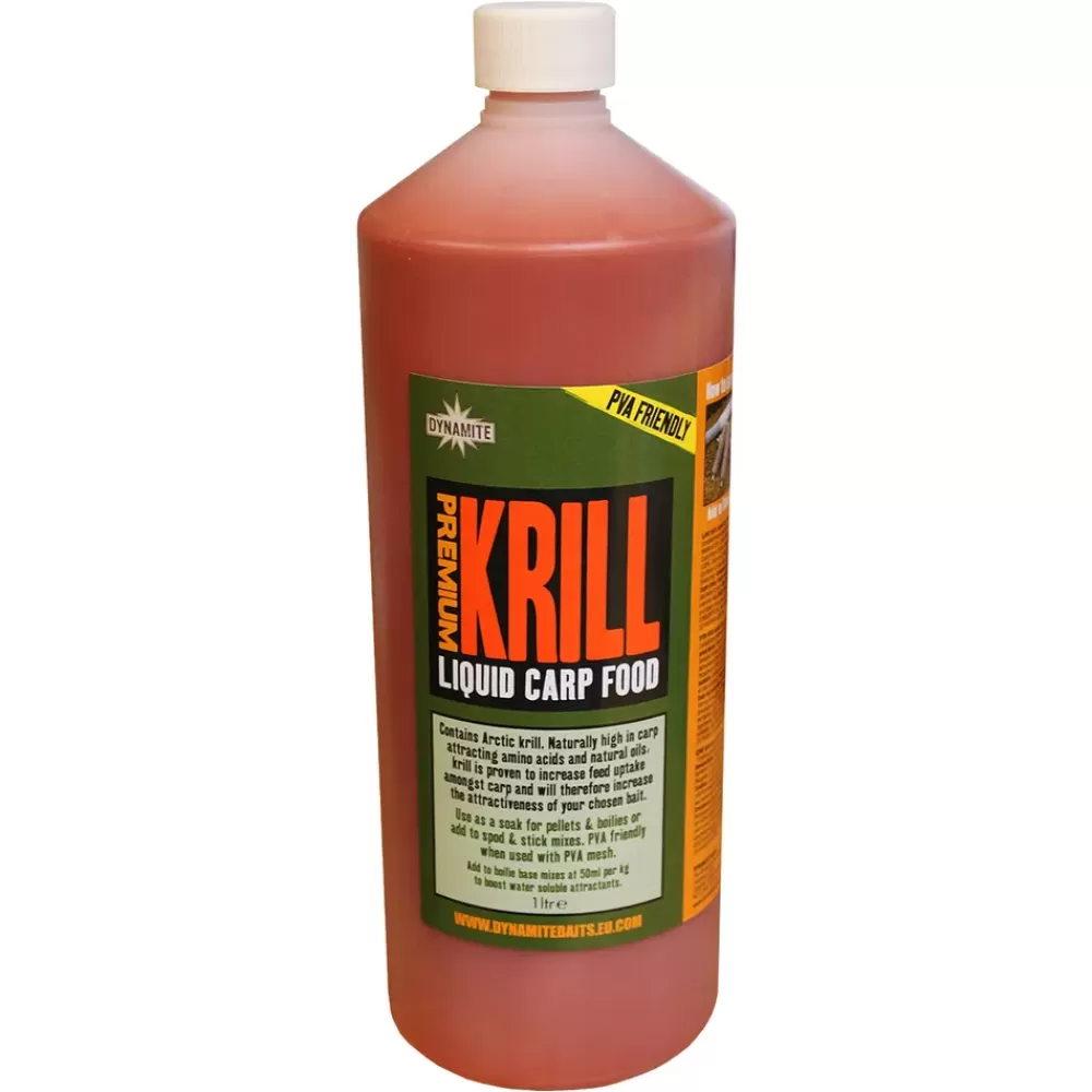 Dynamite Baits Krill Liquid 1L