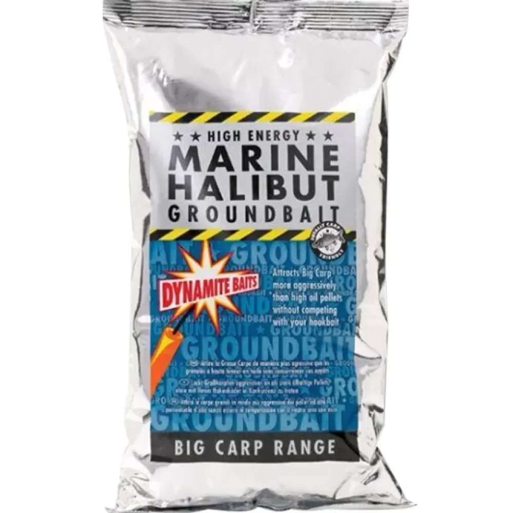 Dynamite Baits Marine Halibut Groundbait