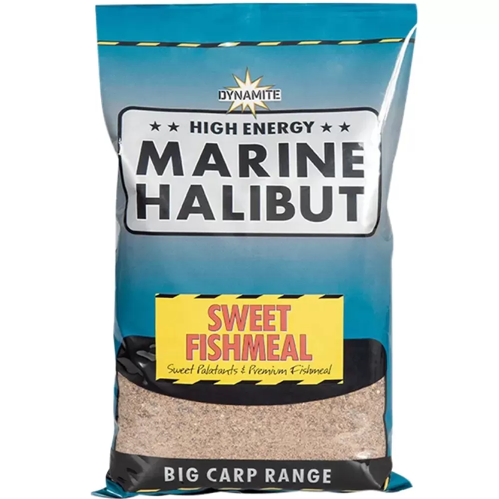 Dynamite Baits Marine Pellet Sweet Fishmeal Groundbait