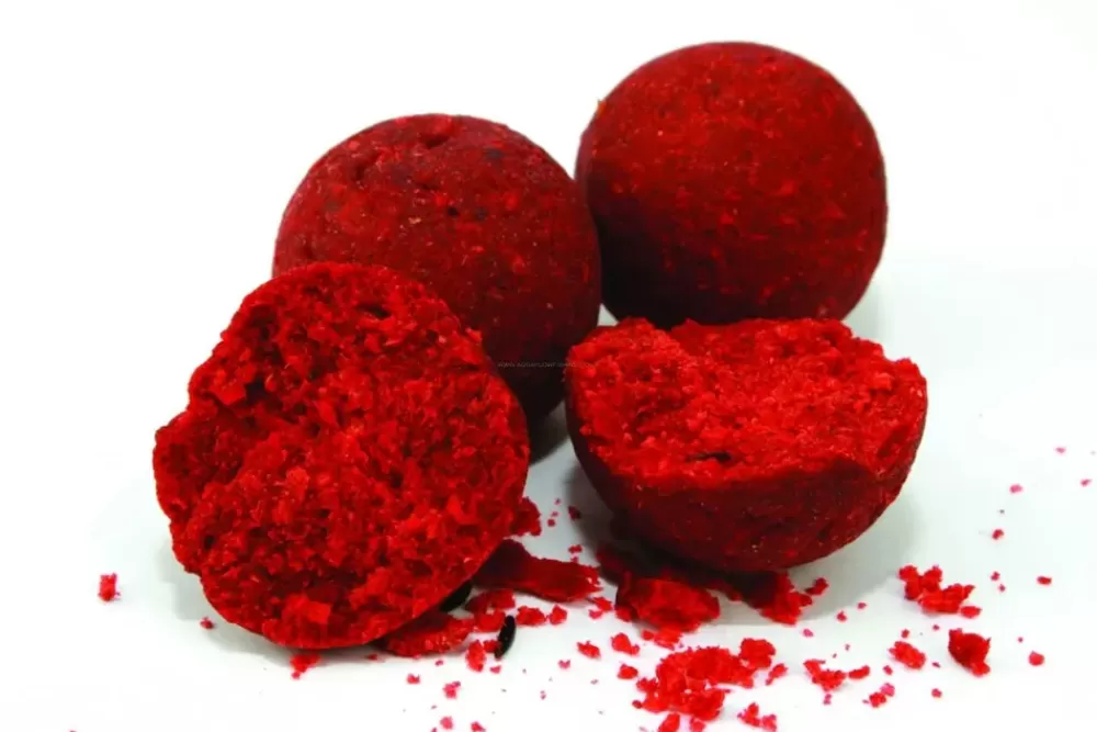 Dynamite Baits Robin Red Boilies