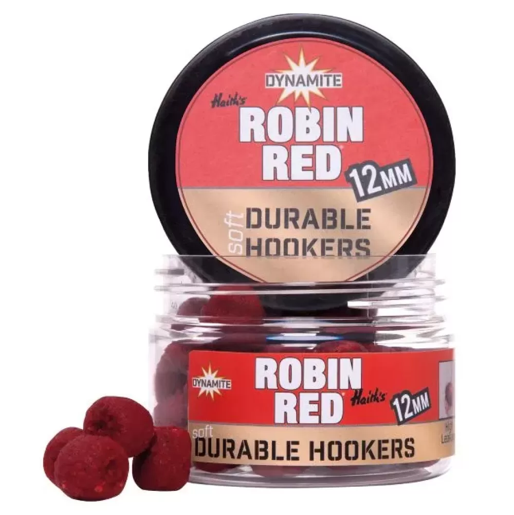 Dynamite Baits Robin Red Durable Hook Pellets