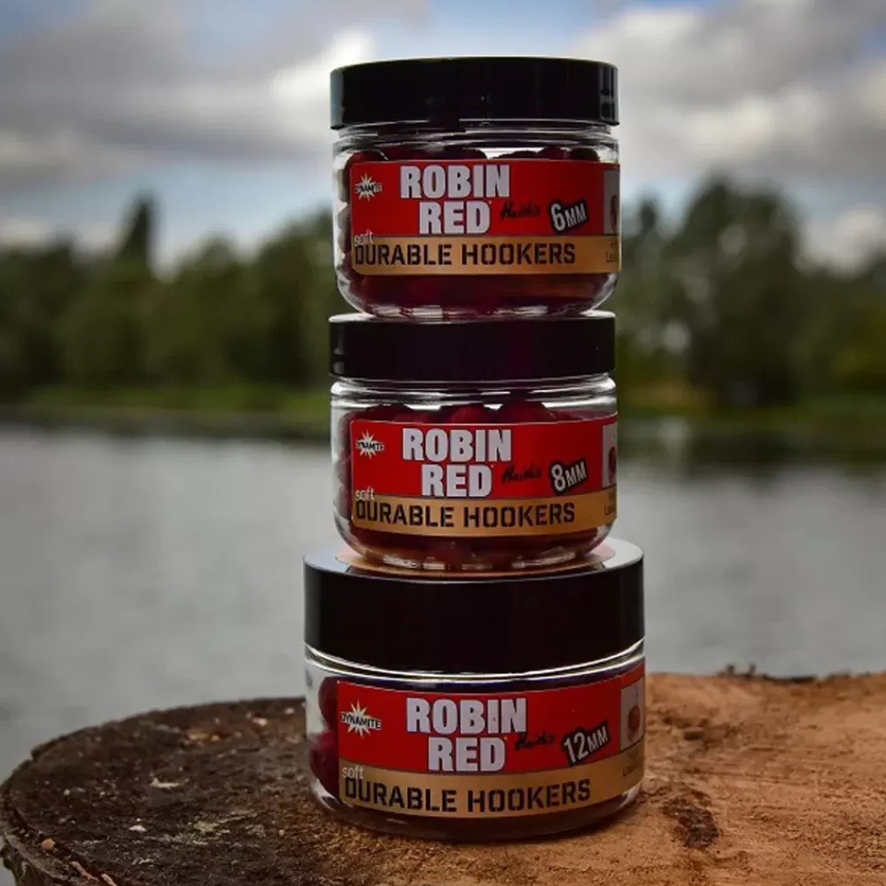 Dynamite Baits Robin Red Durable Hook Pellets