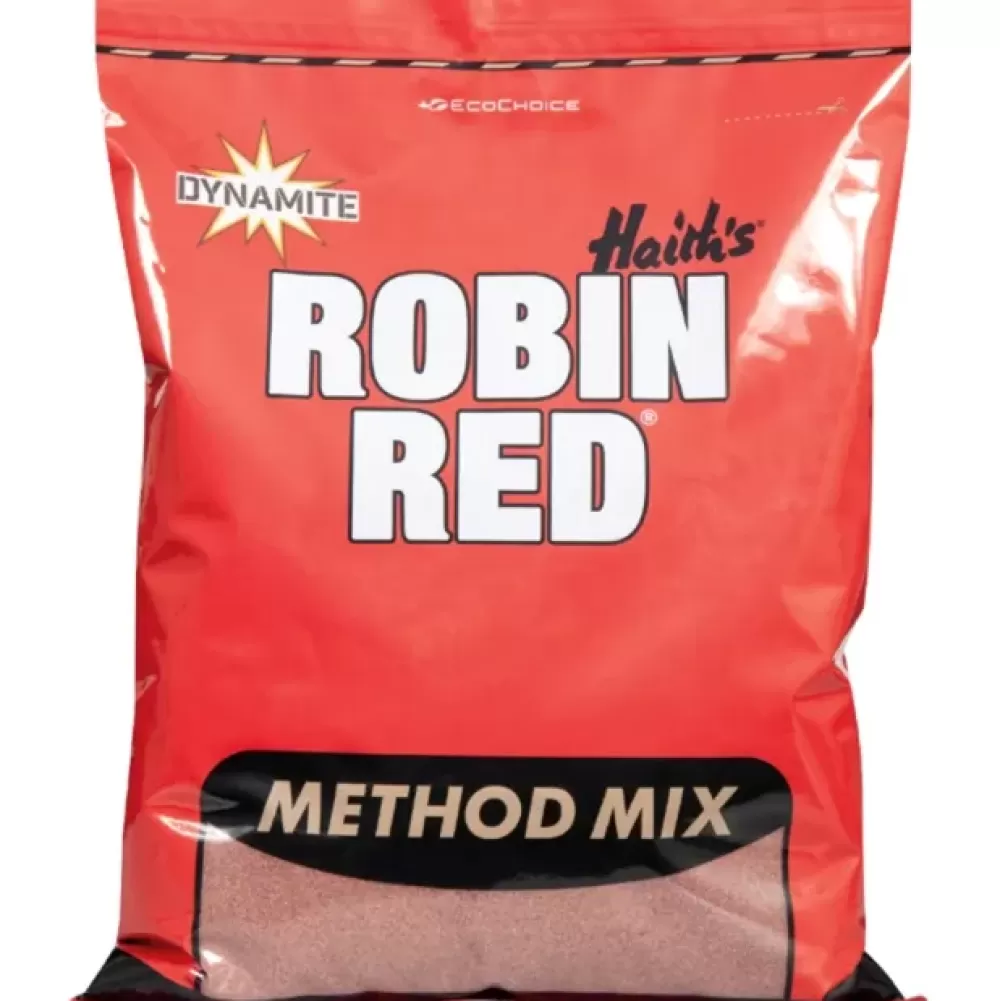 Dynamite Baits Robin Red Method Mix 1.8kg