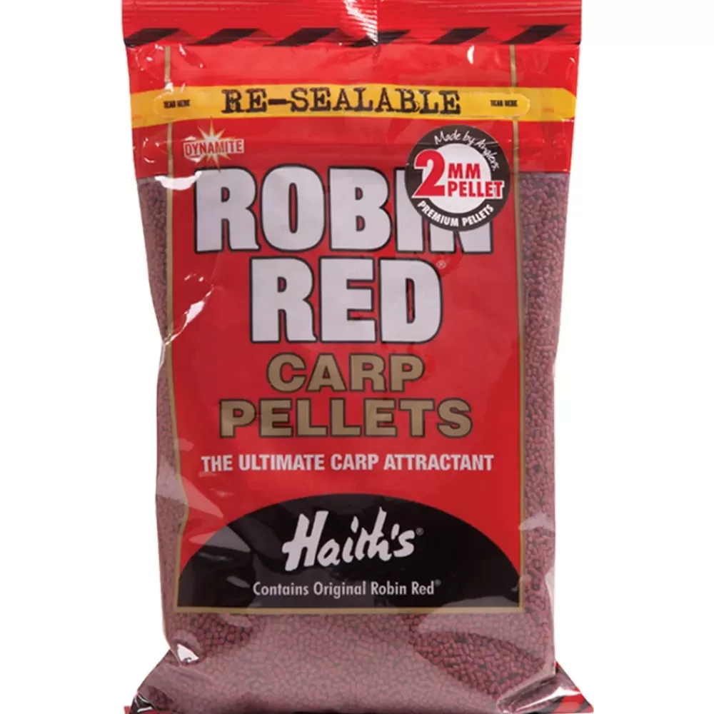 Dynamite Baits Robin Red Pellets