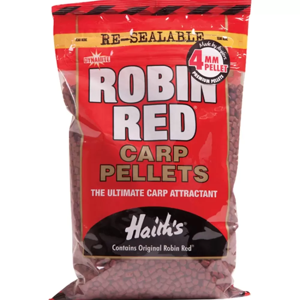 Dynamite Baits Robin Red Pellets