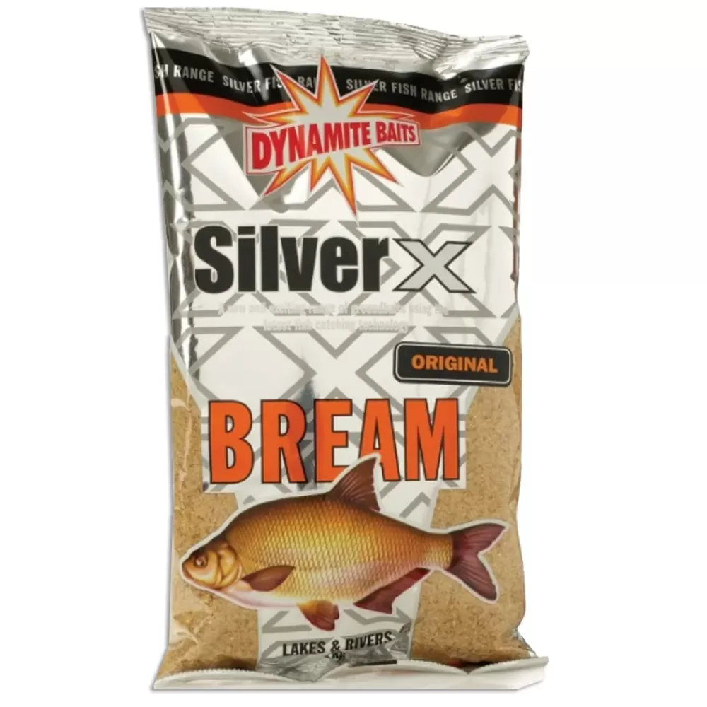 Dynamite Baits Silver X Bream Groundbait