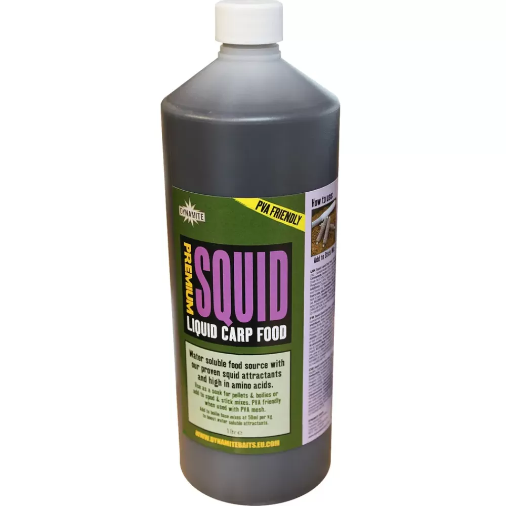 Dynamite Baits Squid Liquid 1L