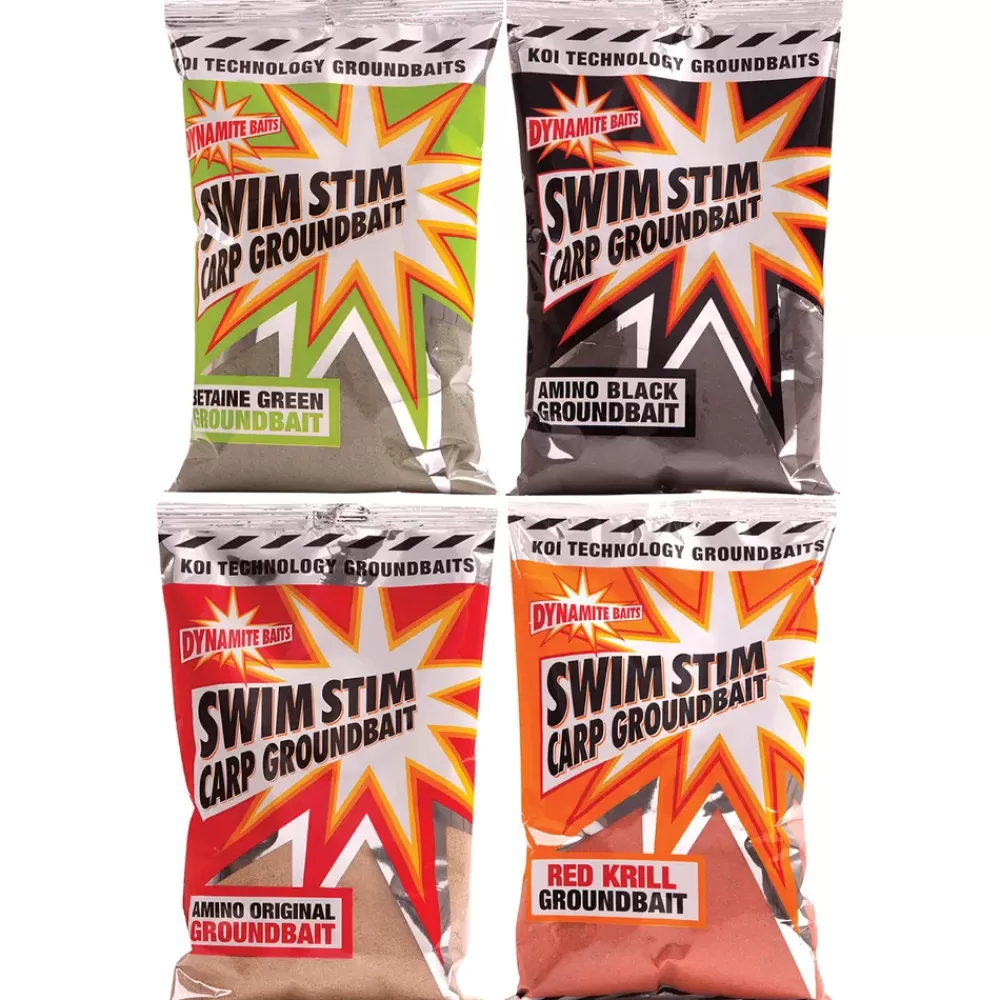 Dynamite Baits Swim Stim Carp Groundbait