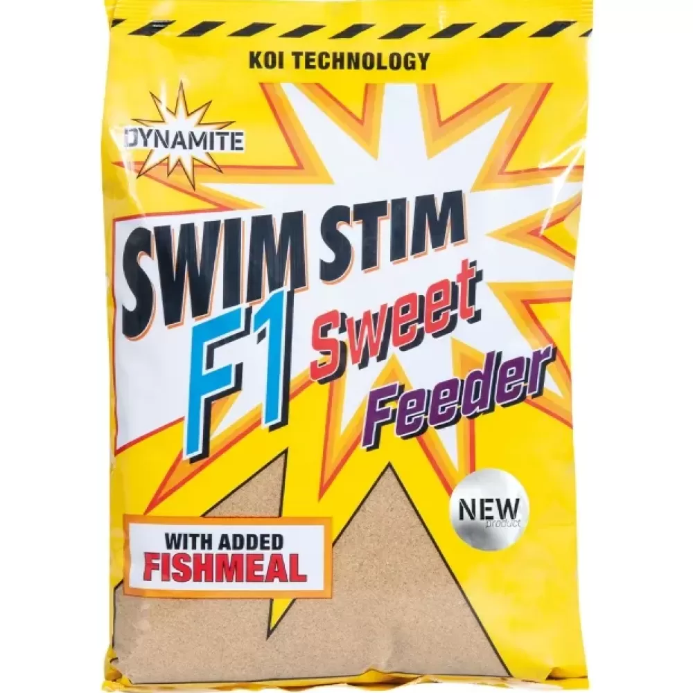 Dynamite Baits Swim Stim F1 Feeder Mix 1.8kg