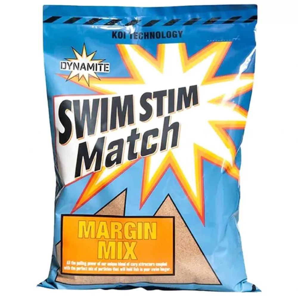 Dynamite Baits Swim Stim Margin Fishing Bait Mix 1.8kg