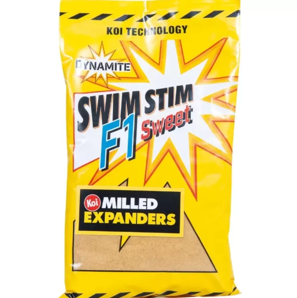 Dynamite Baits Swim Stim Milled Expanders