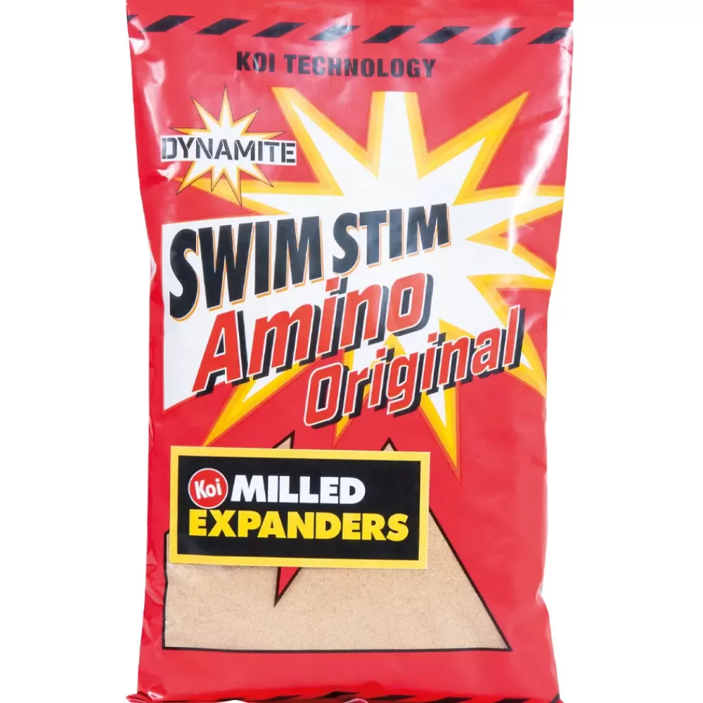 Dynamite Baits Swim Stim Milled Expanders