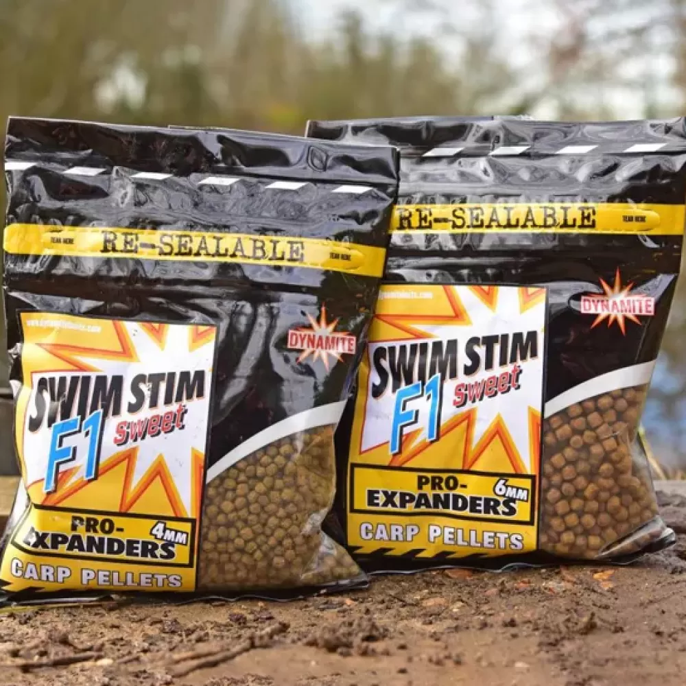 Dynamite Baits Swim Stim Pro Expanders Pellets