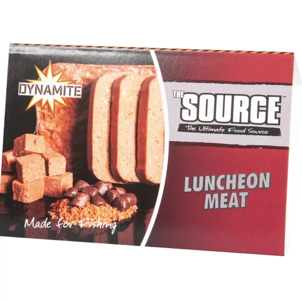 Dynamite Baits The Source Luncheon Meat 250g