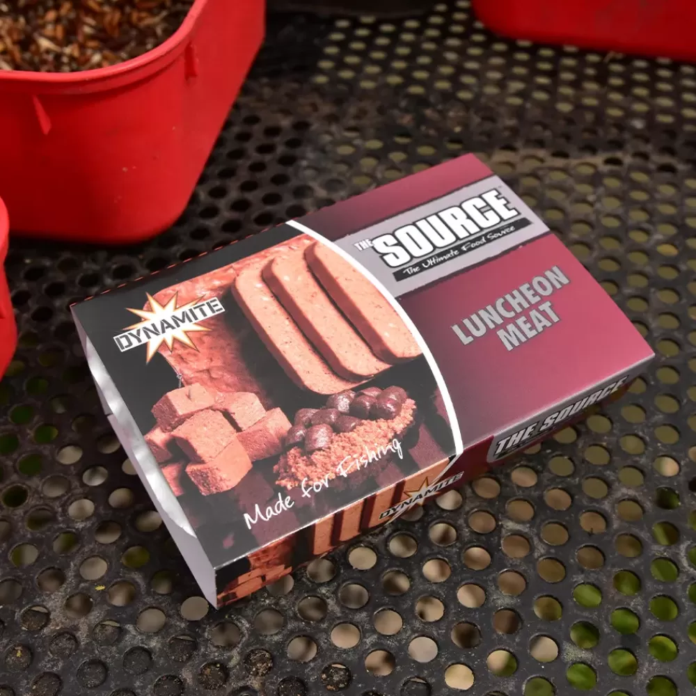 Dynamite Baits The Source Luncheon Meat 250g