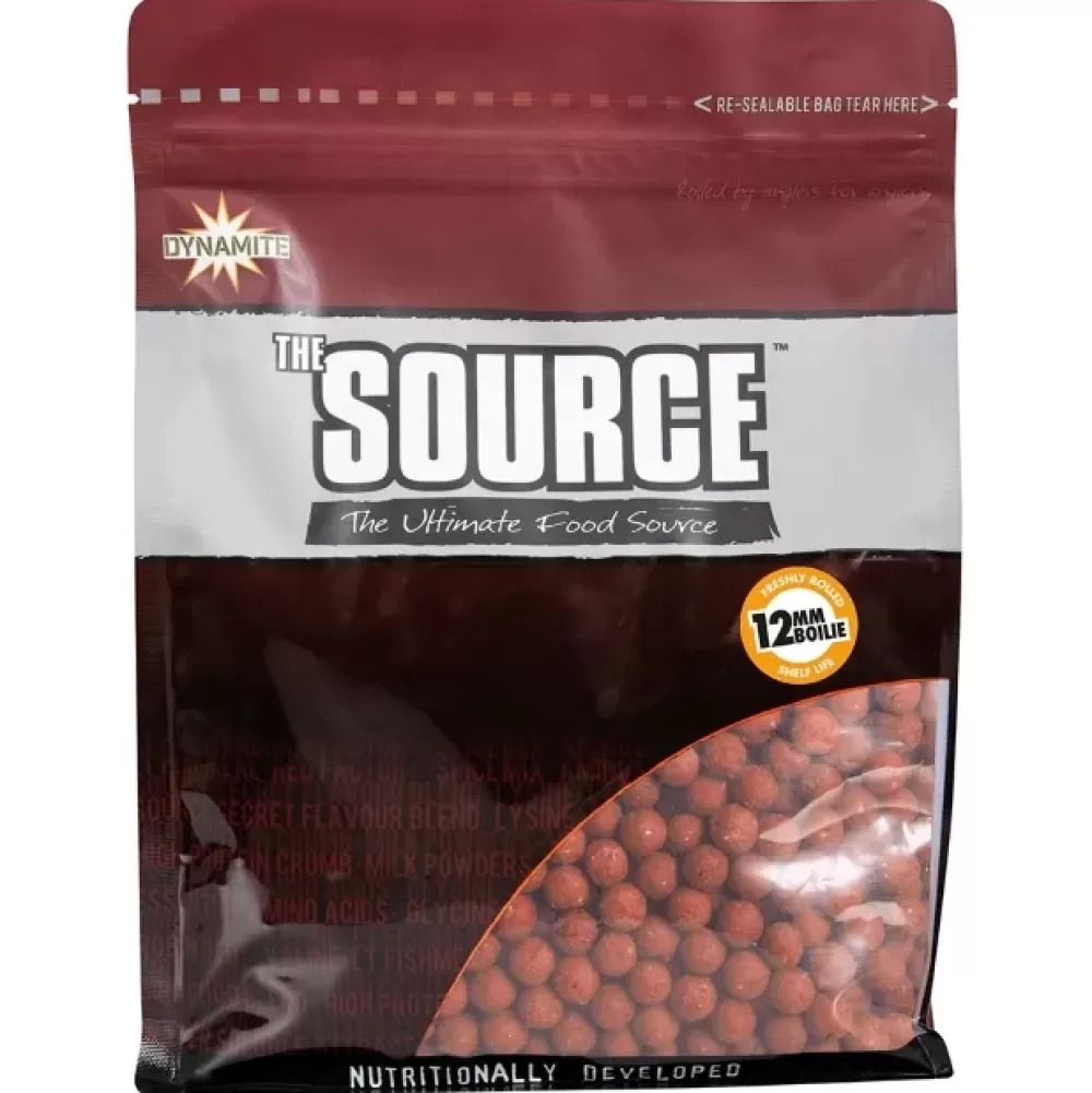 Dynamite Baits The Source Shelf Life Boilies