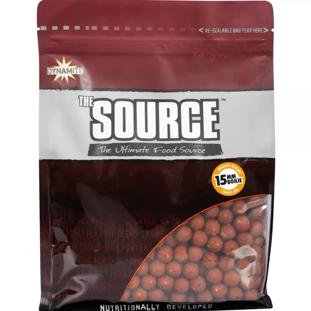 Dynamite Baits The Source Shelf Life Boilies