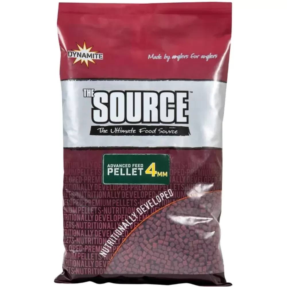 Dynamite Baits The Source Sinking Pellets 900g