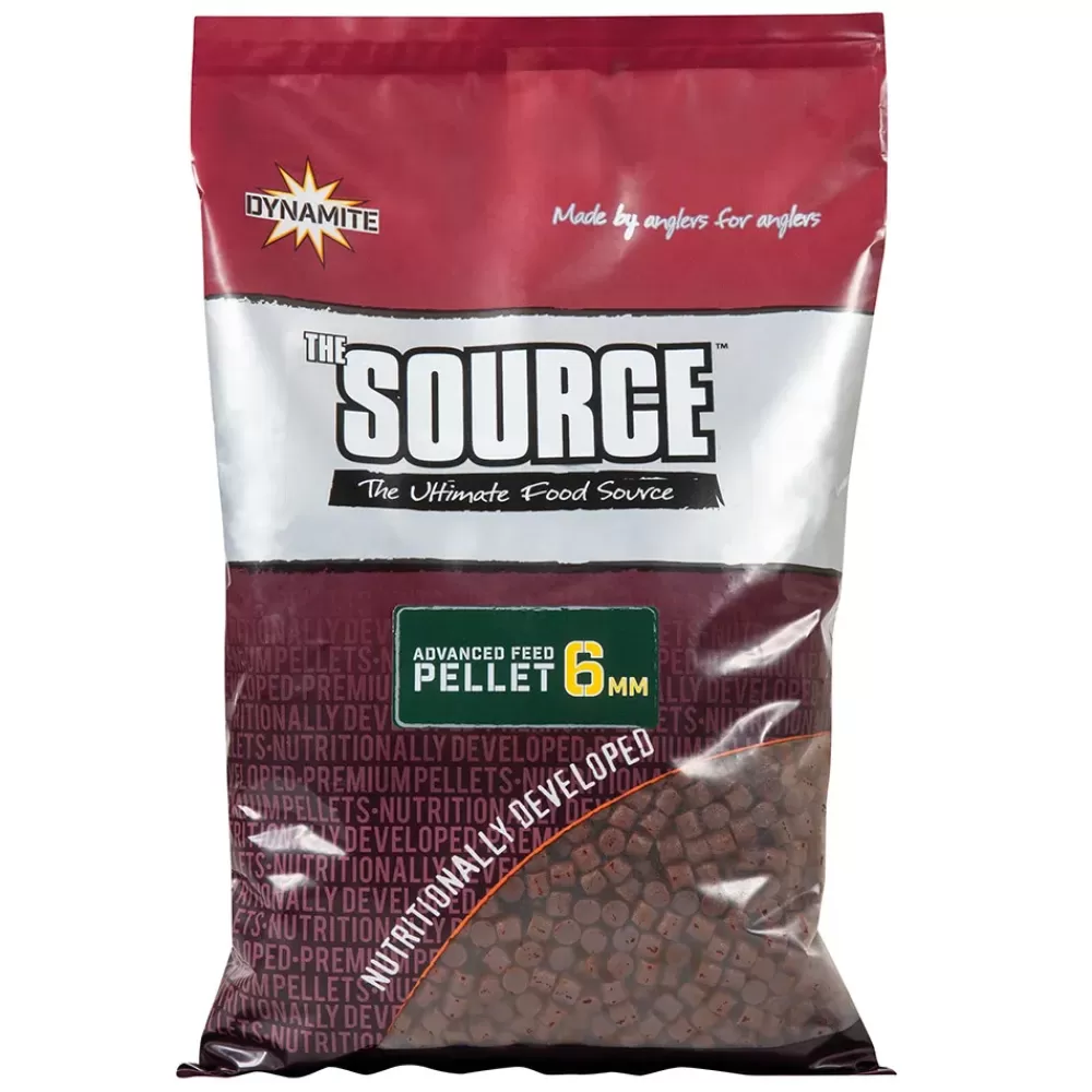 Dynamite Baits The Source Sinking Pellets 900g