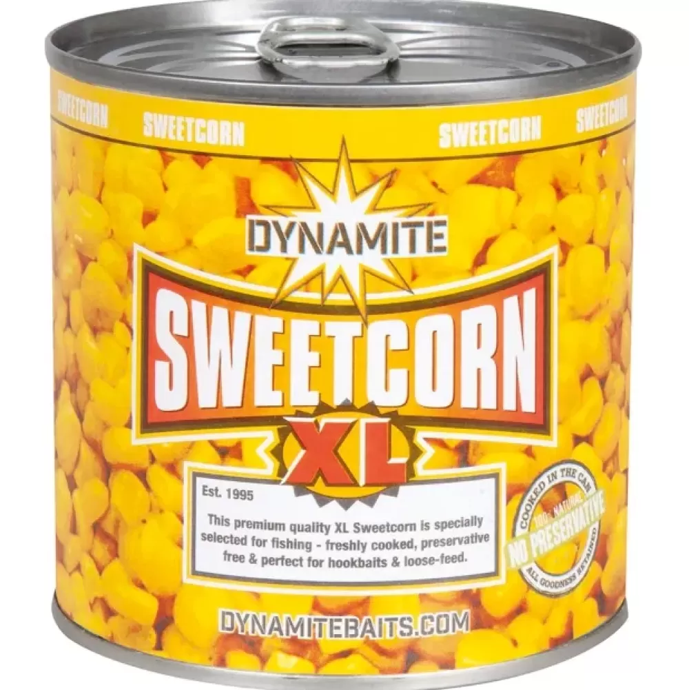 Dynamite Baits XL Sweetcorn