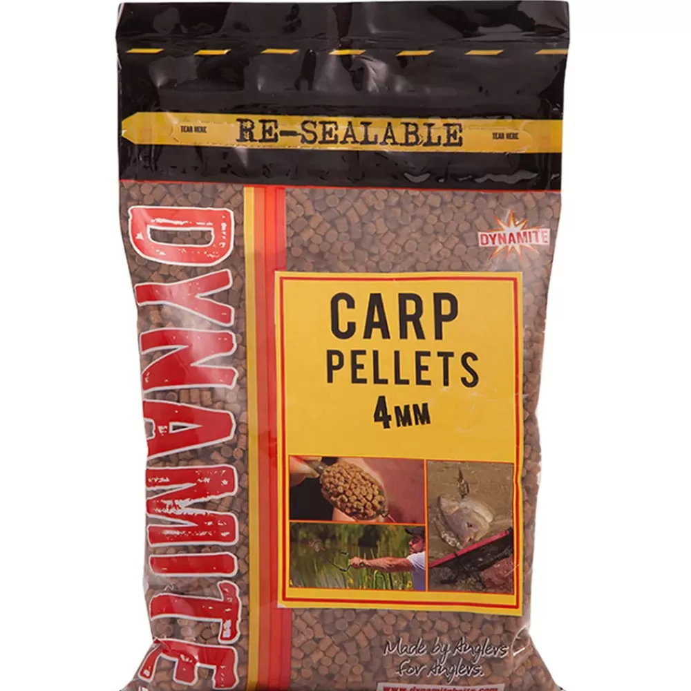 Dynamite Baits Dynamite Carp Pellets