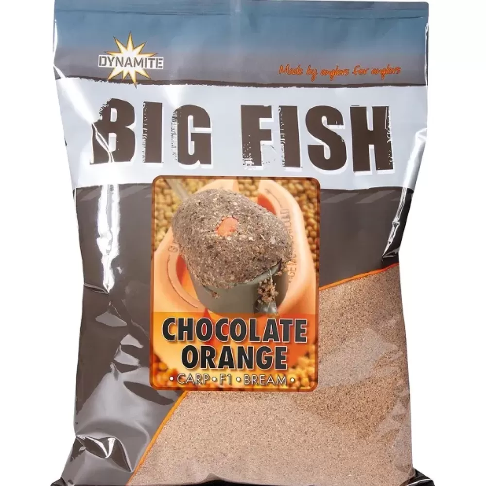 Dynamite Baits Dynamite Chocolate Orange Groundbait 1.8kg