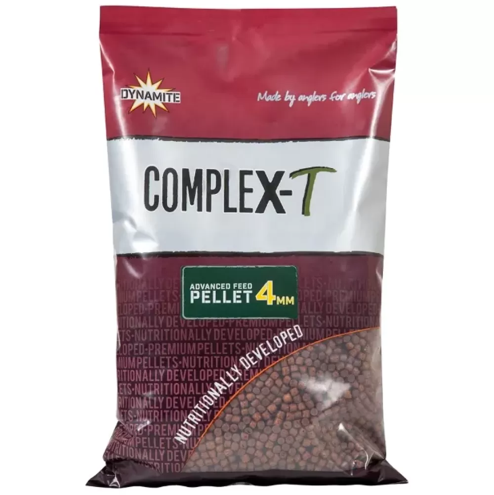 Dynamite Baits Dynamite CompleX-T Pellets