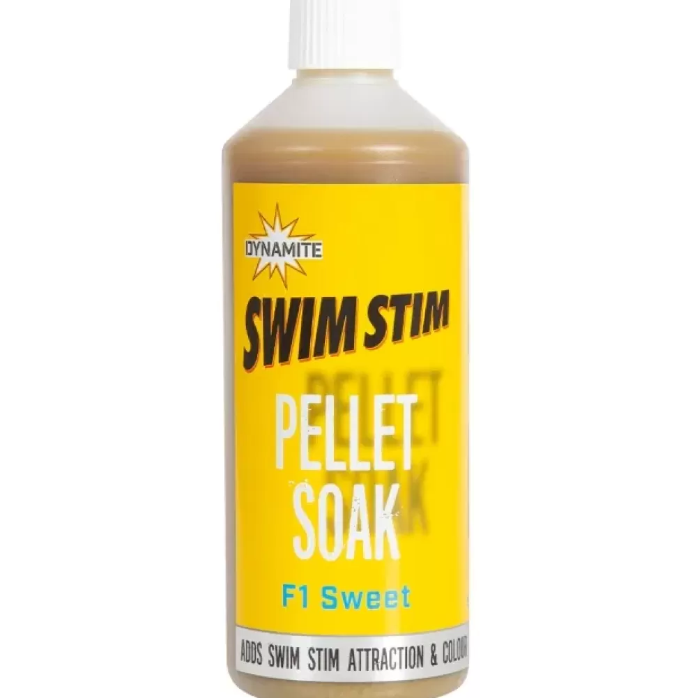 Dynamite Baits Dynamite Swim Stim Pellet Soak F1 Sweet 500ml