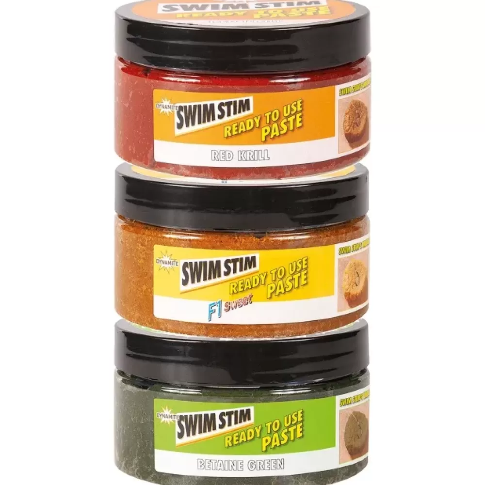 Dynamite Baits Dynamite Swim Stim Ready To Use Paste