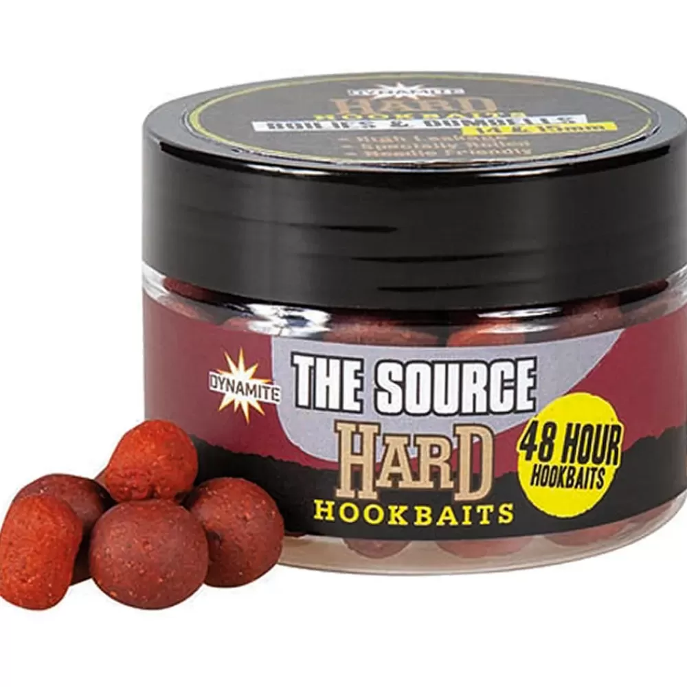 Dynamite Baits Dynamite The Source Hard Hook Baits- Bait & Additives