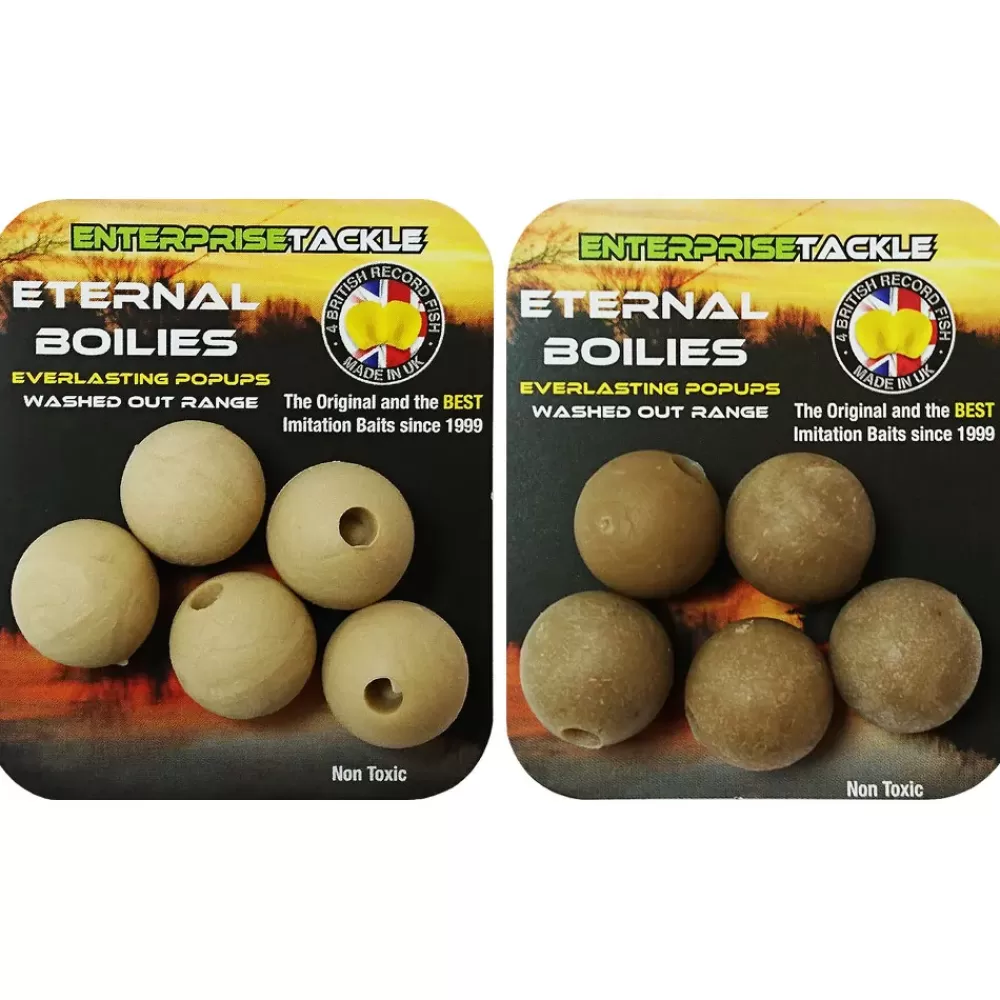 Enterprise Tackle Enterprise Eternal Washed Out Boilies