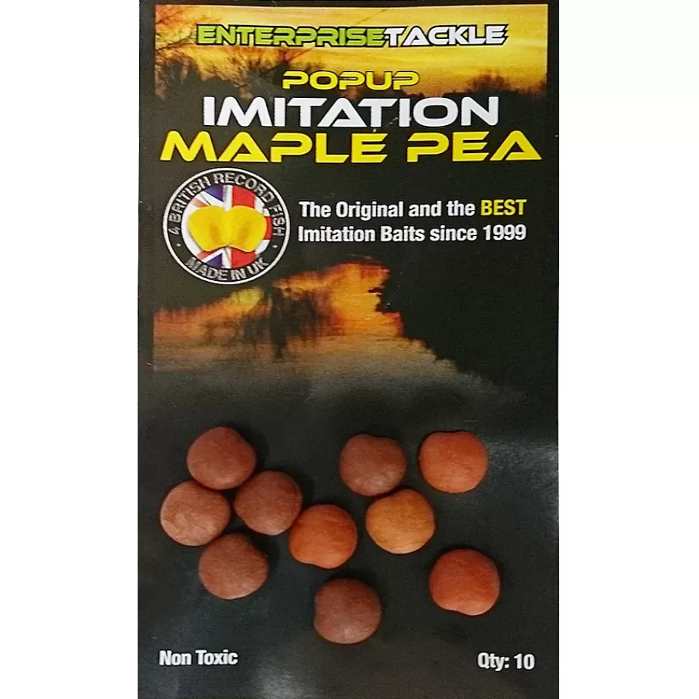 Enterprise Tackle Enterprise Imitation Maple Peas