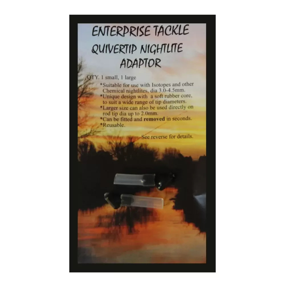 Enterprise Tackle Enterprise Nite Lite Tip Adaptor