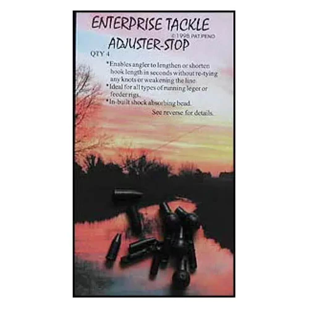 Enterprise Tackle Adjuster Stop