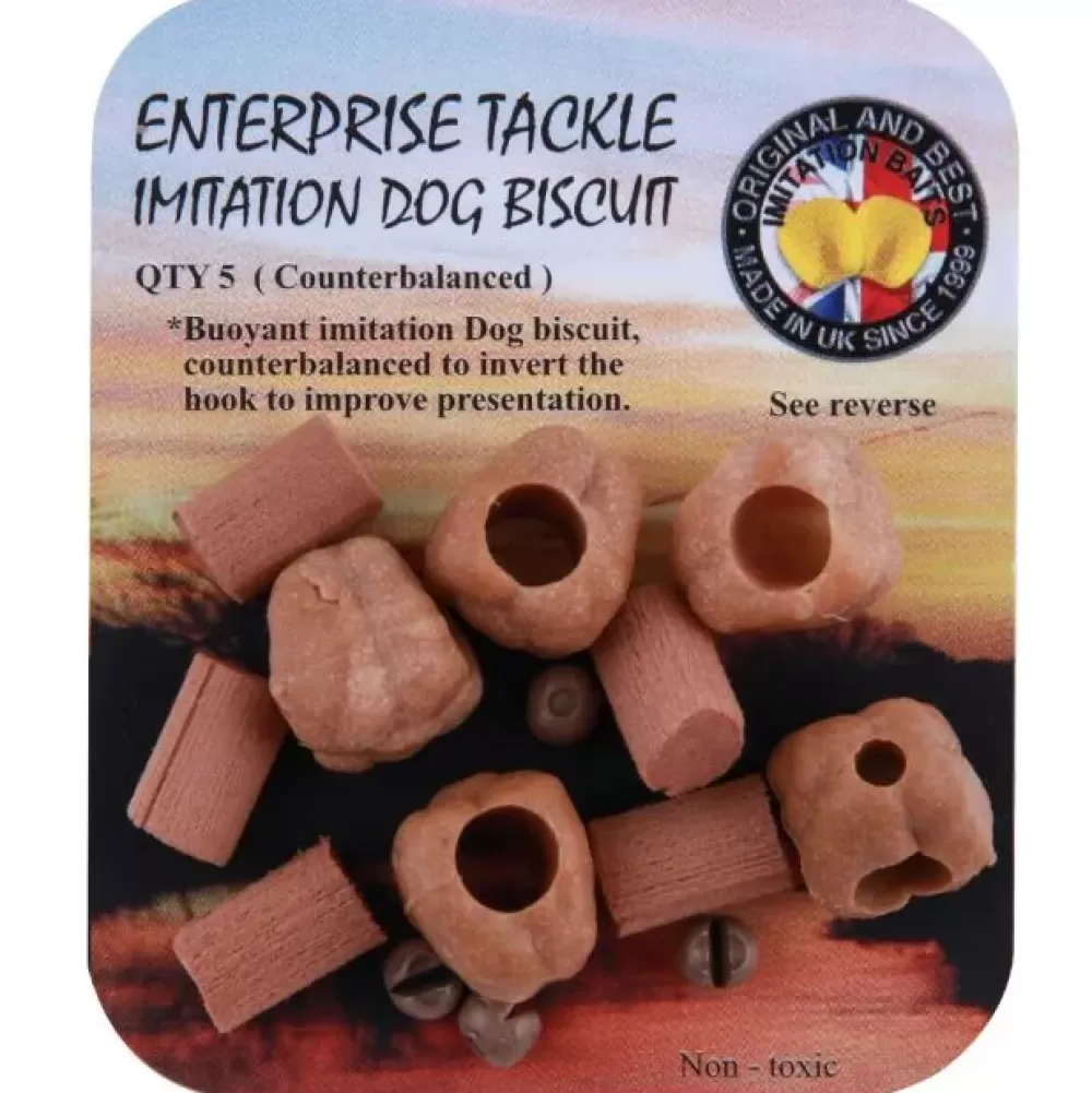 Enterprise Tackle Dog Biscuit Imitation