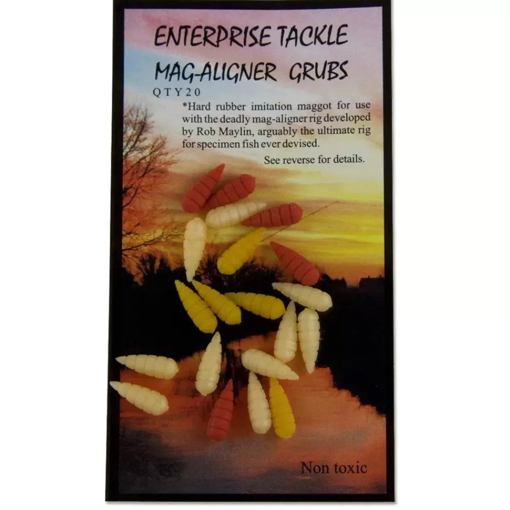 Enterprise Tackle Mag Aligner Grubs