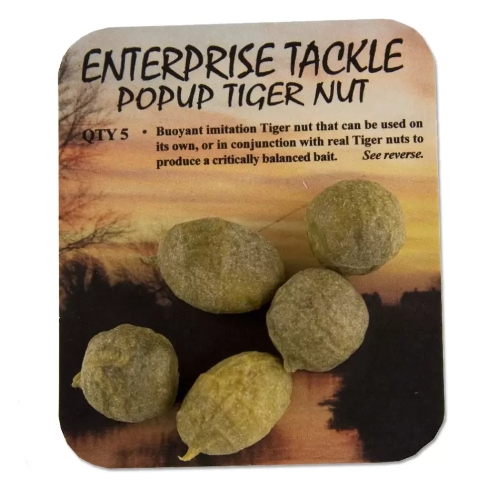 Enterprise Tackle Pop Up Tiger Nut