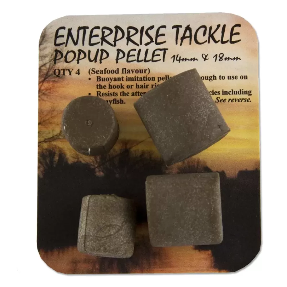 Enterprise Tackle Popup Pellet