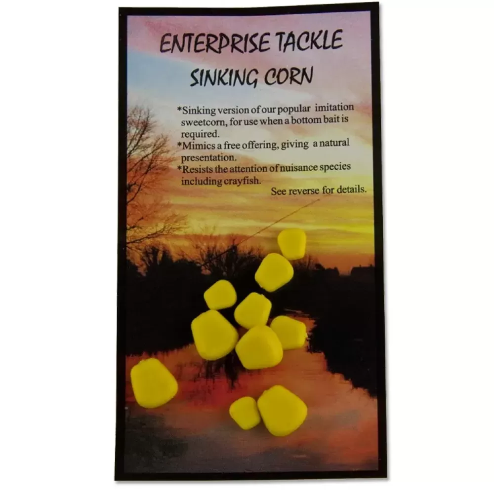 Enterprise Tackle Sinking Corn