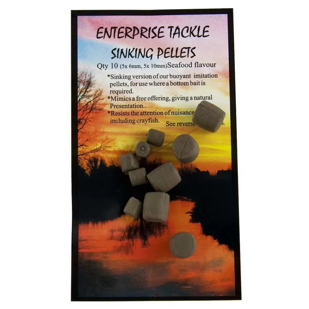 Enterprise Tackle Sinking Pellet