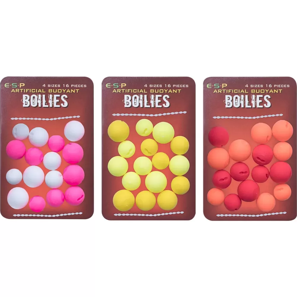 ESP Artificial Buoyant Boilies