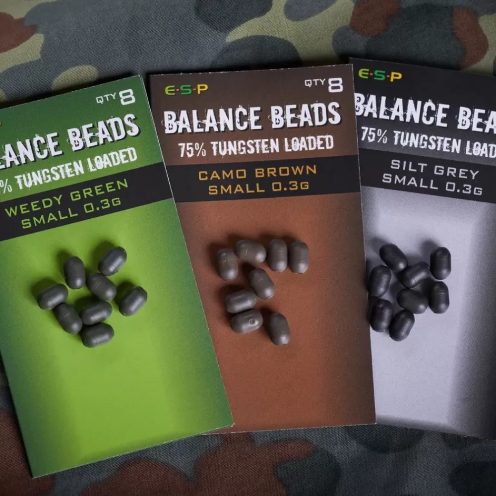 ESP Balance Beads- Terminal Tackle