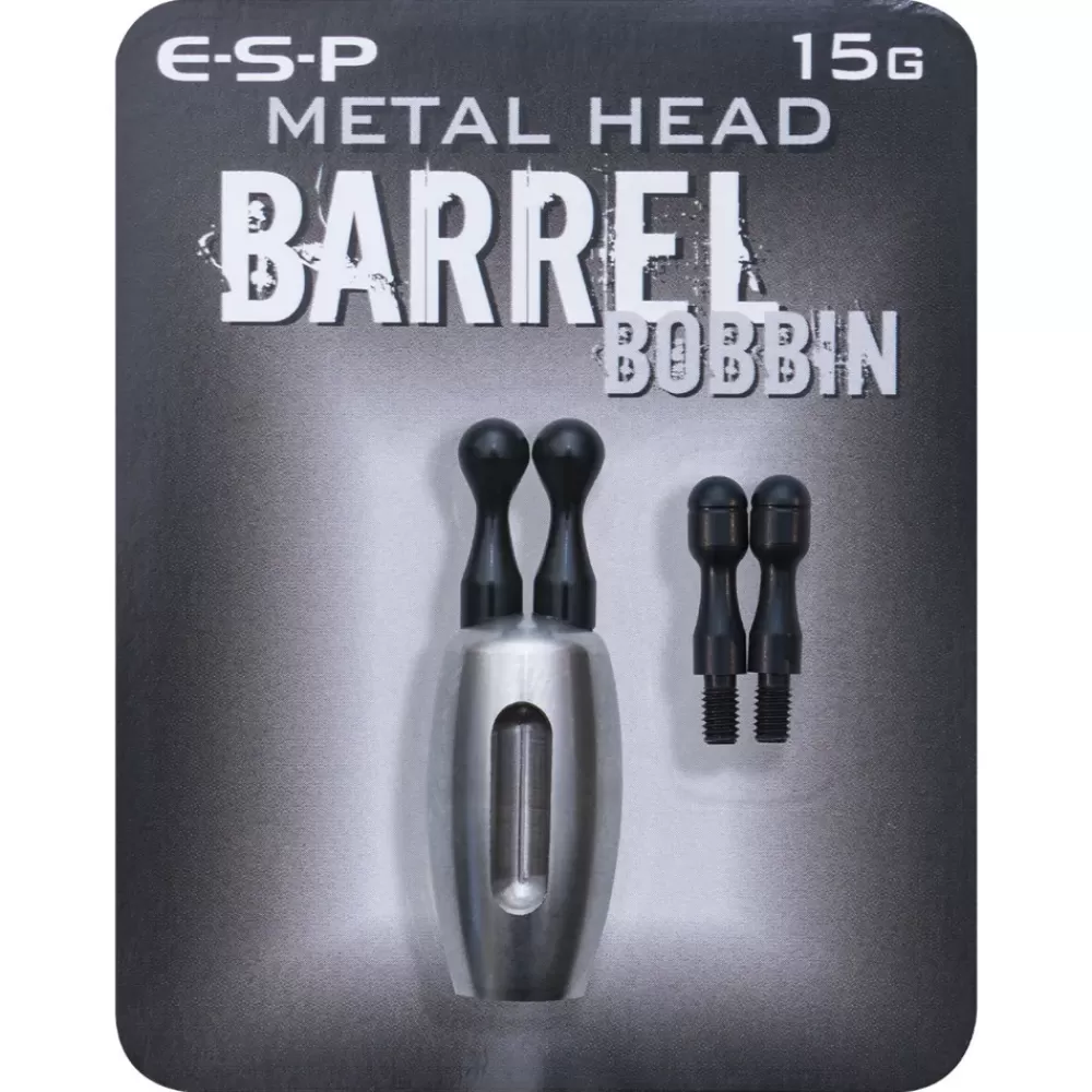 ESP Barrel Bobbin Metal Head