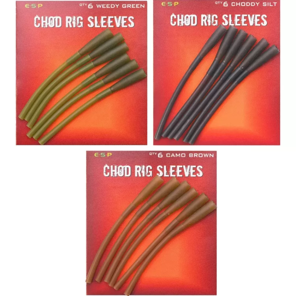 ESP Chod Rig Sleeves