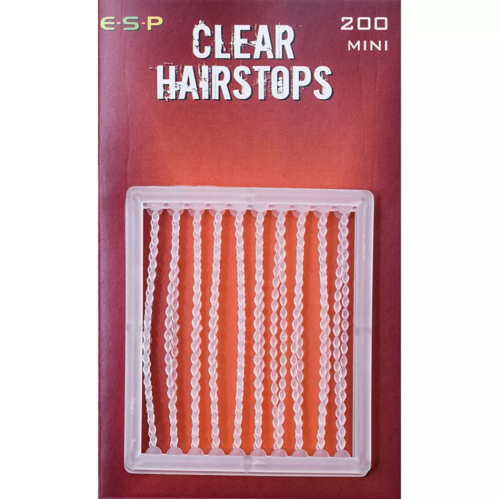 ESP Clear Fishing Hairstops