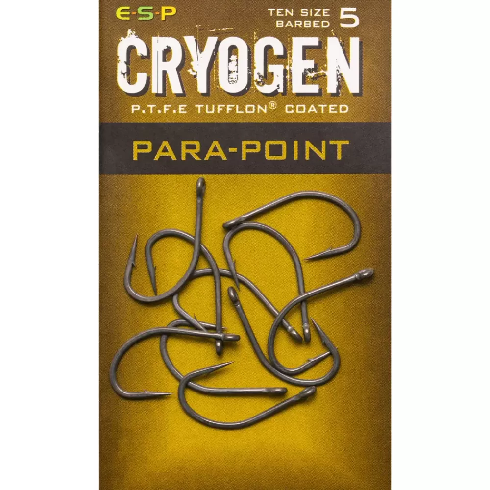 ESP Cryogen Para-Point Hooks