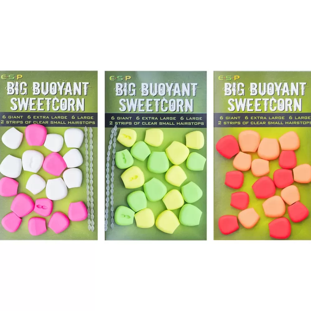 ESP Fluoro Buoyant Sweetcorn