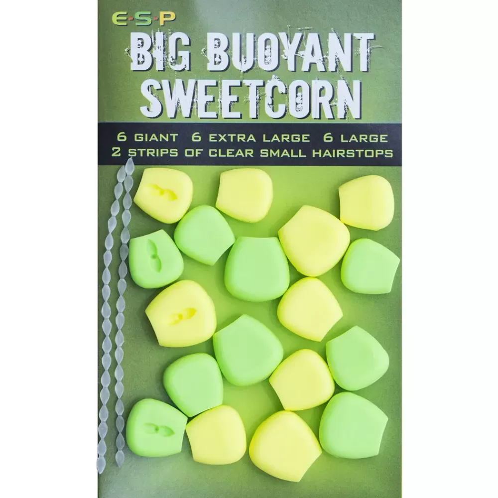 ESP Fluoro Buoyant Sweetcorn