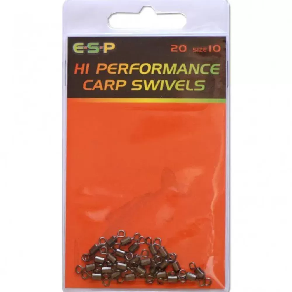 ESP Hi-Performance Carp Swivels