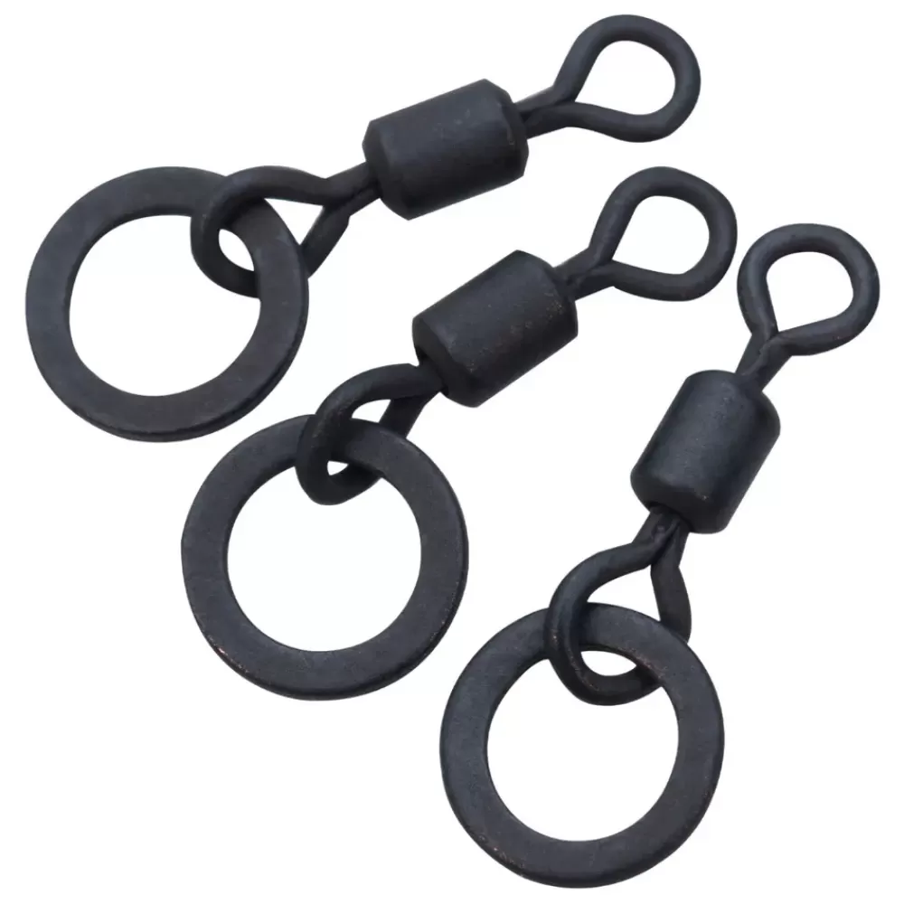 ESP Hook Ring Fishing Swivels